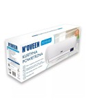 Calefactor Split Cerámico de Pared N'oveen HC2100                          Blanco 2000 W