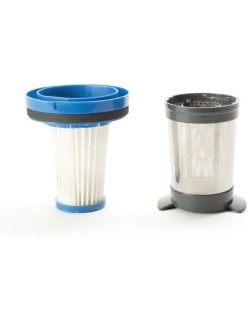 Aspirador Escoba Black & Decker BXVMS600E Azul 600 W