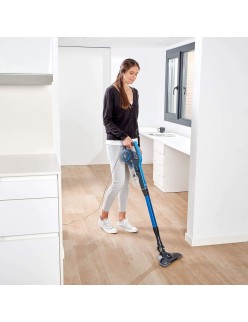 Aspirador Escoba Black & Decker BXVMS600E Azul 600 W