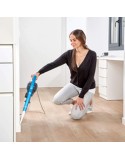 Aspirador Escoba Black & Decker BXVMS600E Azul 600 W