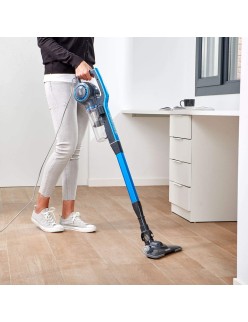 Aspirador Escoba Black & Decker BXVMS600E Azul 600 W
