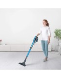Aspirador Escoba Black & Decker BXVMS600E Azul 600 W