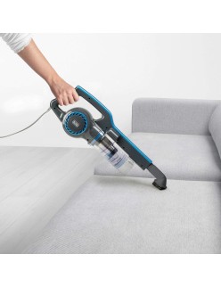 Aspirador Escoba Black & Decker BXVMS600E Azul 600 W