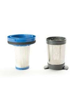 Aspirador Escoba Black & Decker BXVMS600E Azul 600 W
