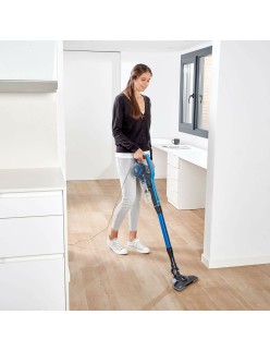 Aspirador Escoba Black & Decker BXVMS600E Azul 600 W