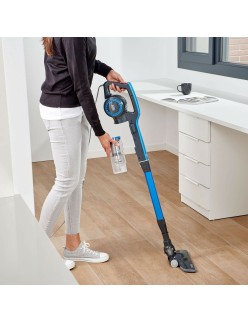 Aspirador Escoba Black & Decker BXVMS600E Azul 600 W