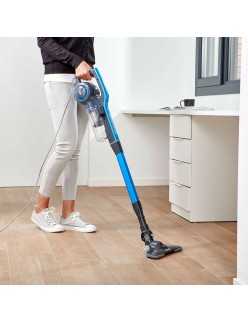 Aspirador Escoba Black & Decker BXVMS600E Azul 600 W