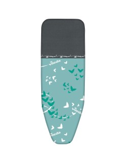 Funda Para Tabla de Planchar Vileda 172219 130 x 45 cm Verde Gris