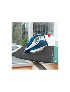 Funda Para Tabla de Planchar Vileda 172219 130 x 45 cm Verde Gris