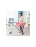 Funda Para Tabla de Planchar Vileda 172219 130 x 45 cm Verde Gris