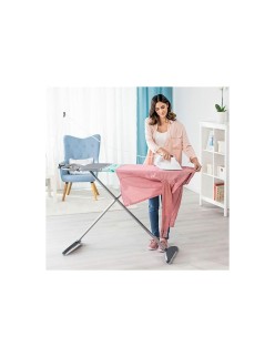 Funda Para Tabla de Planchar Vileda 172219 130 x 45 cm Verde Gris