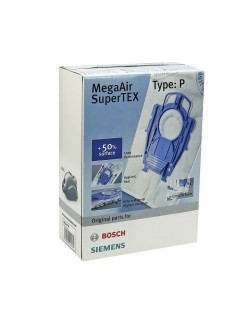 Bolsa de Recambio para Aspiradora BOSCH W7-52326S