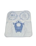Bolsa de Recambio para Aspiradora BOSCH W7-52326S