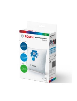 Bolsa de Recambio para Aspiradora AQUAWASH & CLEAN BOSCH BBZWD4BAG