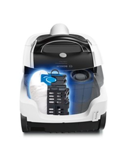 Sacchetto di Ricambio per Aspirapolvere AQUAWASH & CLEAN BOSCH BBZWD4BAG