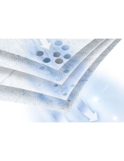 Sac de Rechange pour Aspirateur AQUAWASH & CLEAN BOSCH BBZWD4BAG
