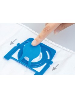 Bolsa de Recambio para Aspiradora AQUAWASH & CLEAN BOSCH BBZWD4BAG