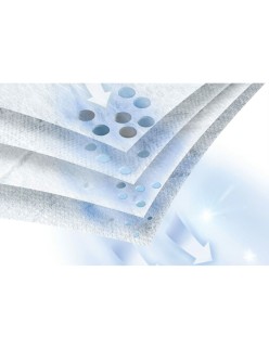 Sac de Rechange pour Aspirateur AQUAWASH & CLEAN BOSCH BBZWD4BAG