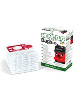 Bolsa de Recambio para Aspiradora HEPA-flo Henry Hetty Harry Numatic NVM-1CH