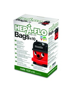 Bolsa de Recambio para Aspiradora HEPA-flo Henry Hetty Harry Numatic NVM-1CH