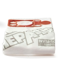 Bolsa de Recambio para Aspiradora HEPA-flo Henry Hetty Harry Numatic NVM-1CH