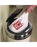 Bolsa de Recambio para Aspiradora HEPA-flo Henry Hetty Harry Numatic NVM-1CH