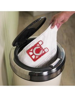 Bolsa de Recambio para Aspiradora HEPA-flo Henry Hetty Harry Numatic NVM-1CH