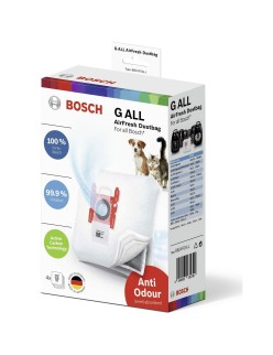 Bolsa de Recambio para Aspiradora BOSCH BBZAFGALL