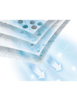Sac de Rechange pour Aspirateur BOSCH BBZAFGALL