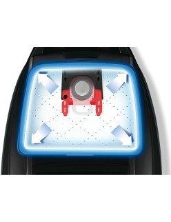 Sac de Rechange pour Aspirateur BOSCH BBZAFGALL