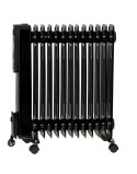 Radiador Adler CR 7814 Negro 2500 W