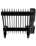 Radiador Adler CR 7814 Negro 2500 W