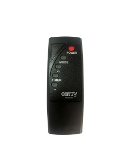 Radiador Adler CR 7814 Negro 2500 W