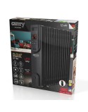 Radiador Adler CR 7814 Negro 2500 W