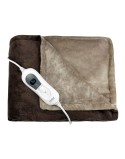 elektrische Abdeckung N'oveen EB640                           160 x 120 cm Beige Bronze