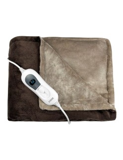 elektrische Abdeckung N'oveen EB640                           160 x 120 cm Beige Bronze