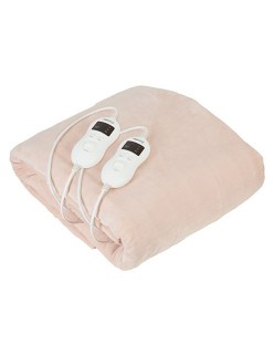 elektrische Abdeckung Adler CR 7424 150 X 160 CM  grün Beige