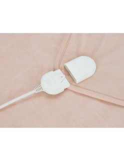 Electric Blanket Adler CR 7424 150 X 160 CM  Green Beige