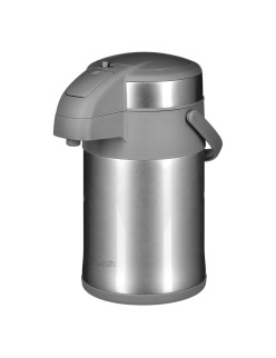 Thermos Feel Maestro MR-1637-300-SILVER Argentato Acciaio inossidabile 3 L
