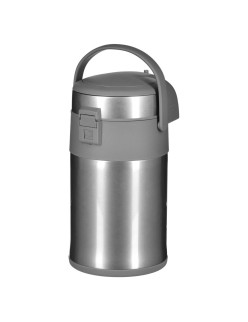 Thermos Feel Maestro MR-1637-300-SILVER Argentato Acciaio inossidabile 3 L
