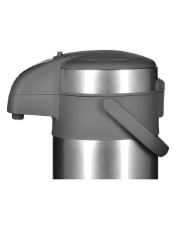 Thermos Feel Maestro MR-1637-300-SILVER Argentato Acciaio inossidabile 3 L