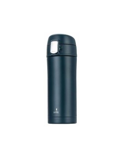Thermos Smile STT-15 Blu Marino Acciaio inossidabile 300 ml