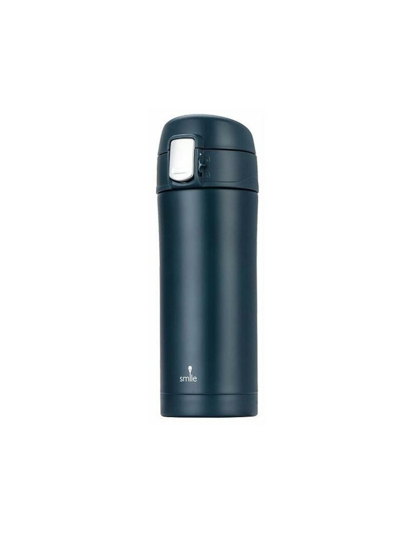 Thermos Smile STT-15 Blu Marino Acciaio inossidabile 300 ml