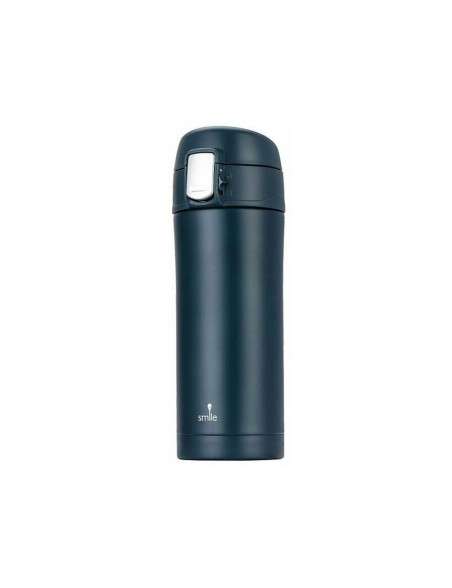 Thermos Smile STT-15 Blu Marino Acciaio inossidabile 300 ml