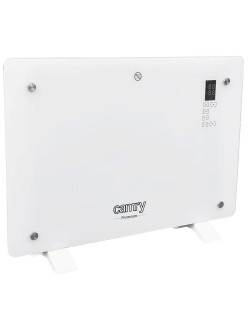 Aquecedor Adler CR 7721 Branco Preto 1500 W