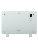 Calefactor Adler CR 7721 Blanco Negro 1500 W