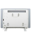 Calefactor Adler CR 7721 Blanco Negro 1500 W