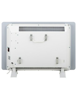 Calefactor Adler CR 7721 Blanco Negro 1500 W