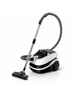 Aspiradora sin Bolsa BOSCH BWD421PRO Blanco Negro Negro/Blanco 2100 W