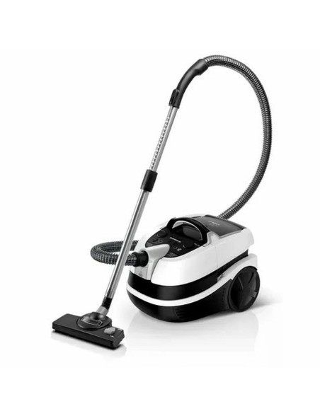 Aspiradora sin Bolsa BOSCH BWD421PRO Blanco Negro Negro/Blanco 2100 W